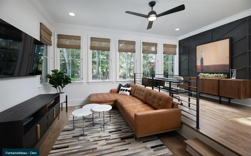 4 bedroom, 5 bathroom, 5,590 sq ft single family residence for sale at 650 NW East Lake Drive, Gainesville, GA 30506 — photo 10