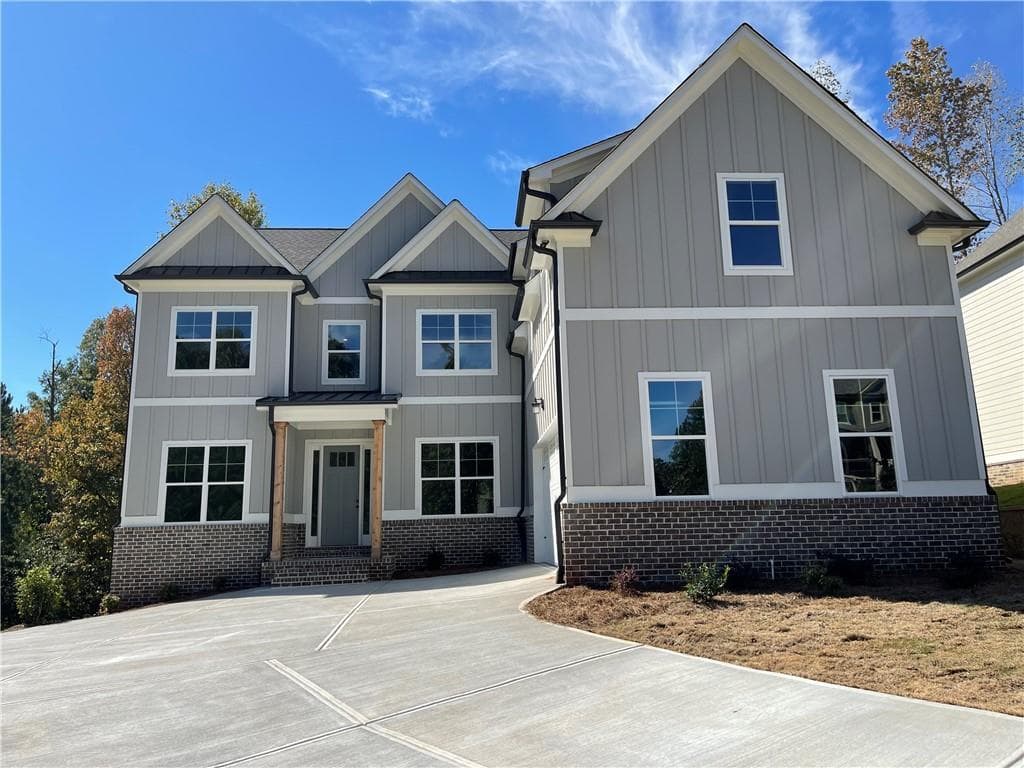 5 bedroom, 4 bathroom, 3,420 sq ft single family residence for sale at 3844 CHEYENNE Lane, Jefferson, GA 30549 — photo 2