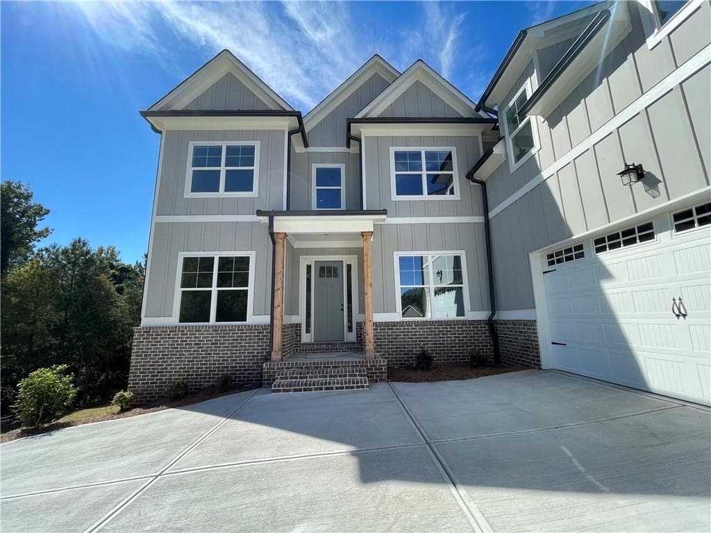 5 bedroom, 4 bathroom, 3,420 sq ft single family residence for sale at 3844 CHEYENNE Lane, Jefferson, GA 30549 — photo 3
