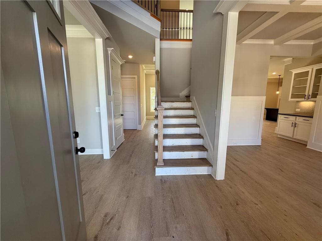 5 bedroom, 4 bathroom, 3,420 sq ft single family residence for sale at 3844 CHEYENNE Lane, Jefferson, GA 30549 — photo 4