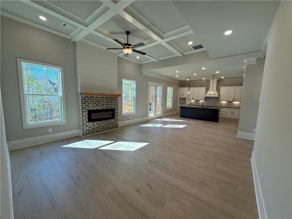 5 bedroom, 4 bathroom, 3,420 sq ft single family residence for sale at 3844 CHEYENNE Lane, Jefferson, GA 30549 — photo 8