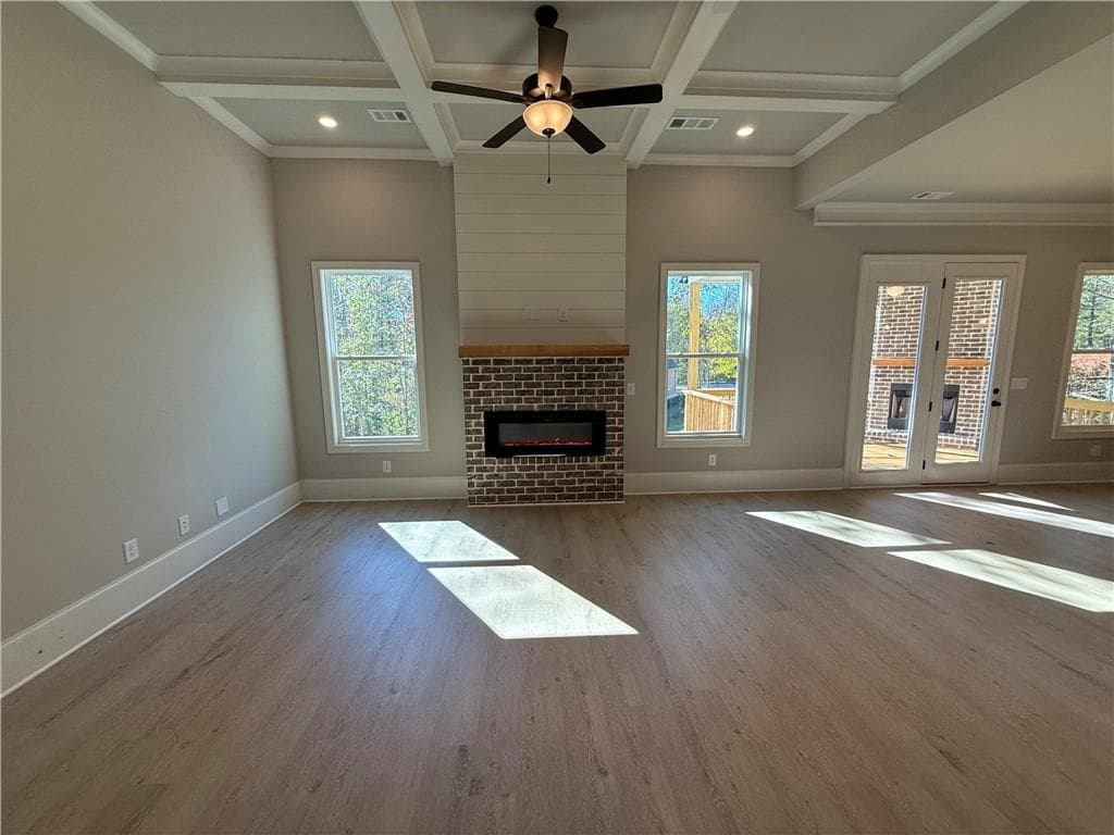 5 bedroom, 4 bathroom, 3,420 sq ft single family residence for sale at 3844 CHEYENNE Lane, Jefferson, GA 30549 — photo 9