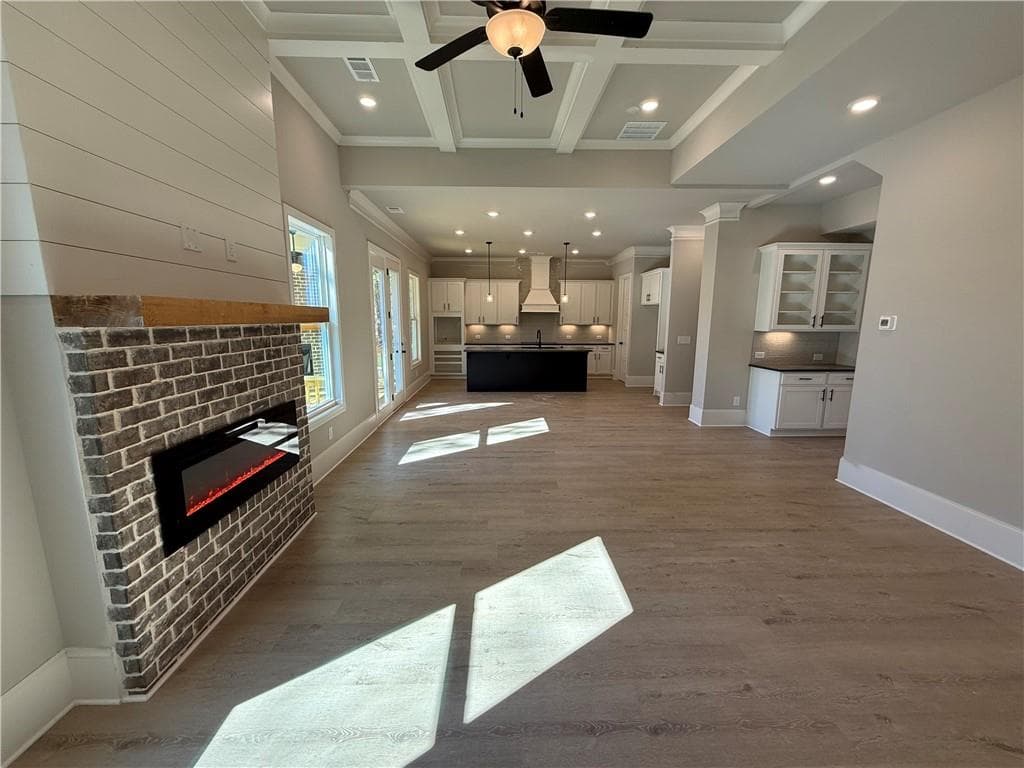 5 bedroom, 4 bathroom, 3,420 sq ft single family residence for sale at 3844 CHEYENNE Lane, Jefferson, GA 30549 — photo 10