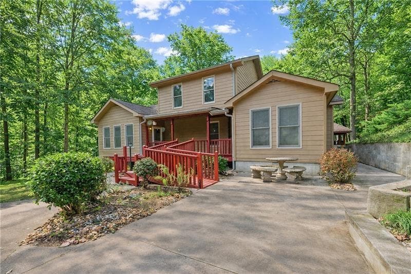 261 Ridgeway Road, Dahlonega, GA 30533 — most recent listing photo