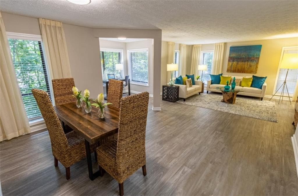 2 bedroom, 2 bathroom, 1,355 sq ft apartment for rent at 2845 Holcomb Bridge Road 2301, Alpharetta, GA 30022 for $1,598 a month — photo 10