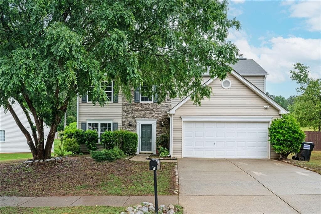 3230 Deer Valley Drive, Acworth, GA 30101 — most recent listing photo