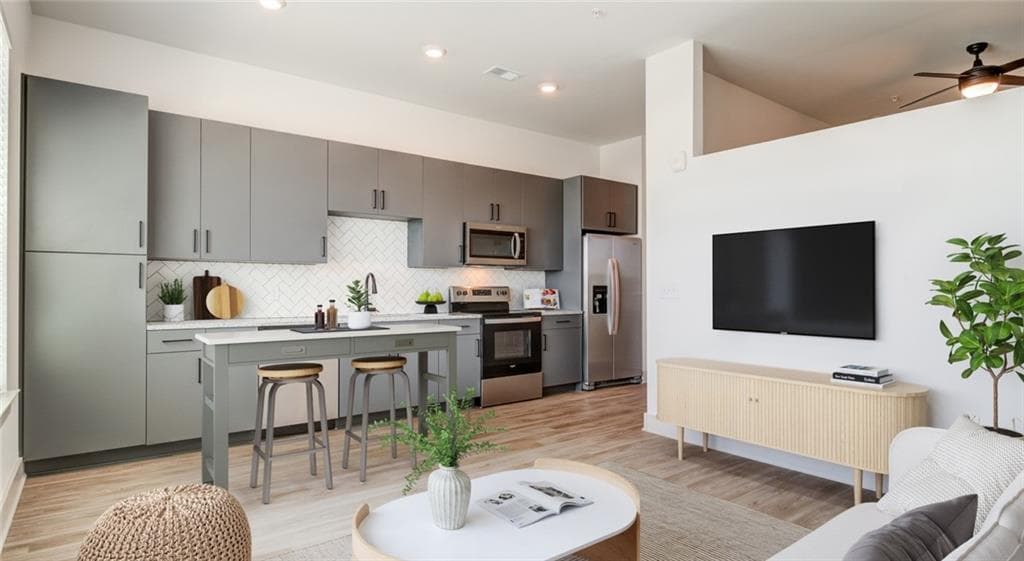 2 bedroom, 2 bathroom, 1,234 sq ft apartment for rent at 1000 Rea Drive 2001, Gainesville, GA 30501 for $1,845 a month — photo 2