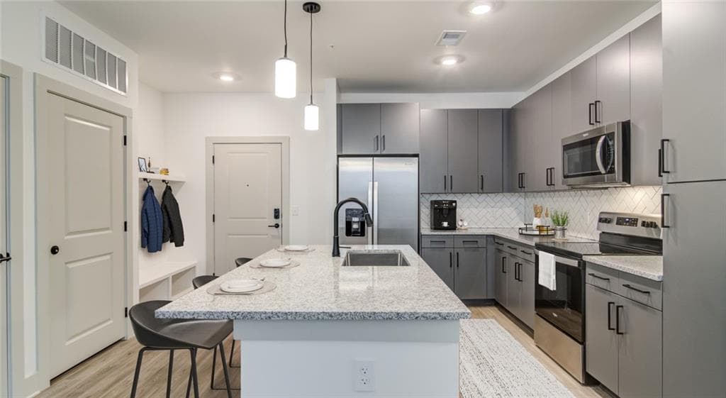 1 bedroom, 1 bathroom, 782 sq ft apartment for rent at 1000 Rea Drive 2003, Gainesville, GA 30501 for $1,443 a month