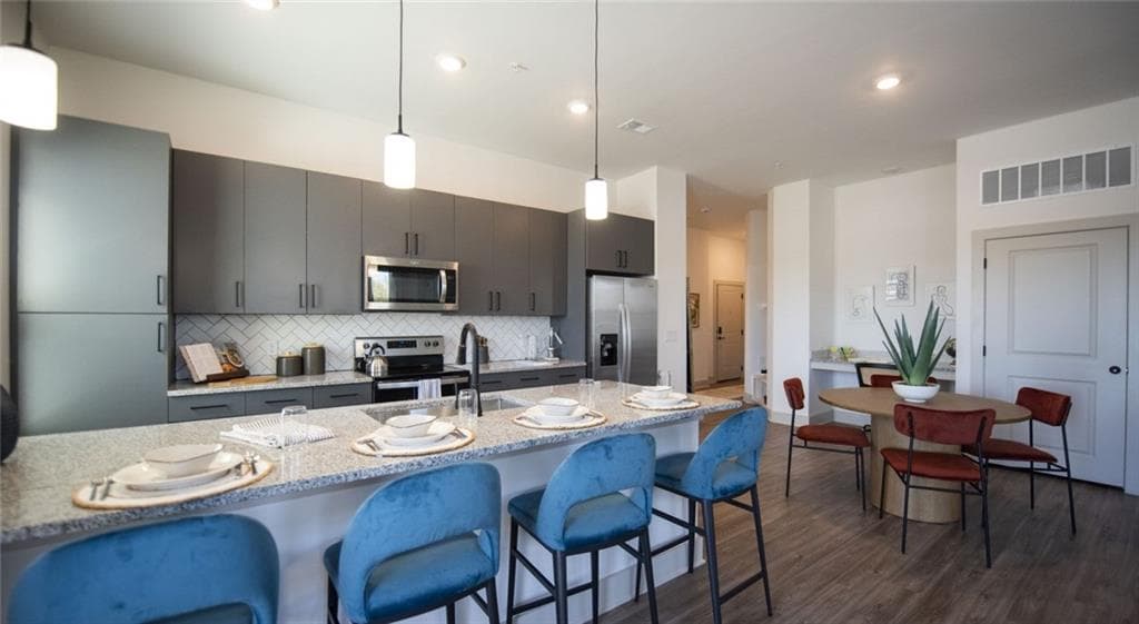 1 bedroom, 1 bathroom, 782 sq ft apartment for rent at 1000 Rea Drive 2003, Gainesville, GA 30501 for $1,443 a month — photo 4