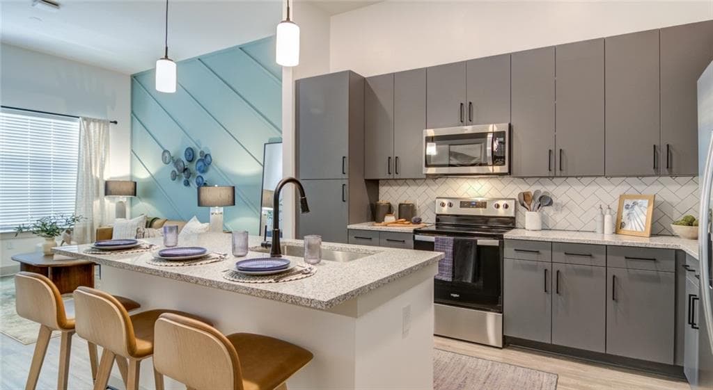 1 bedroom, 1 bathroom, 782 sq ft apartment for rent at 1000 Rea Drive 2003, Gainesville, GA 30501 for $1,443 a month — photo 5