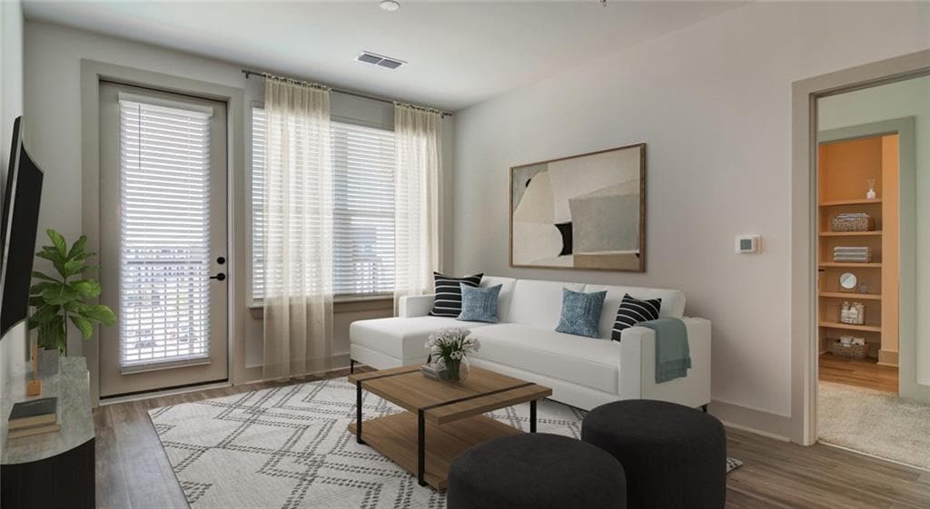 1 bedroom, 1 bathroom, 782 sq ft apartment for rent at 1000 Rea Drive 2003, Gainesville, GA 30501 for $1,443 a month — photo 7