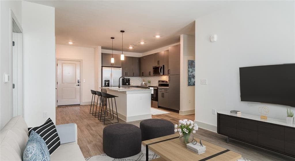 1 bedroom, 1 bathroom, 782 sq ft apartment for rent at 1000 Rea Drive 2003, Gainesville, GA 30501 for $1,443 a month — photo 9