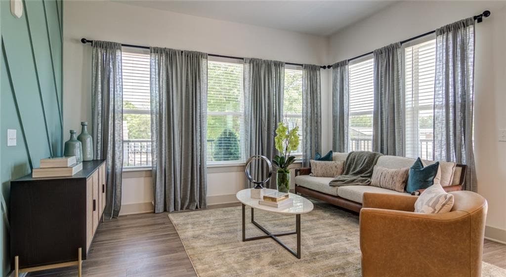 1 bedroom, 1 bathroom, 782 sq ft apartment for rent at 1000 Rea Drive 2003, Gainesville, GA 30501 for $1,443 a month — photo 10