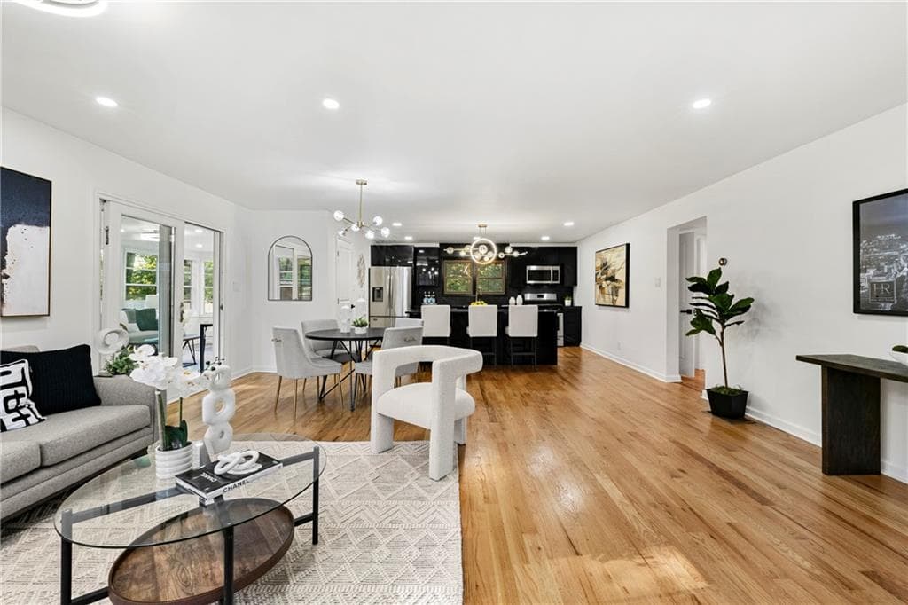 3 bedroom, 3 bathroom, 1,819 sq ft single family residence sold at 1797 Willis Mill Road, Atlanta, GA 30311