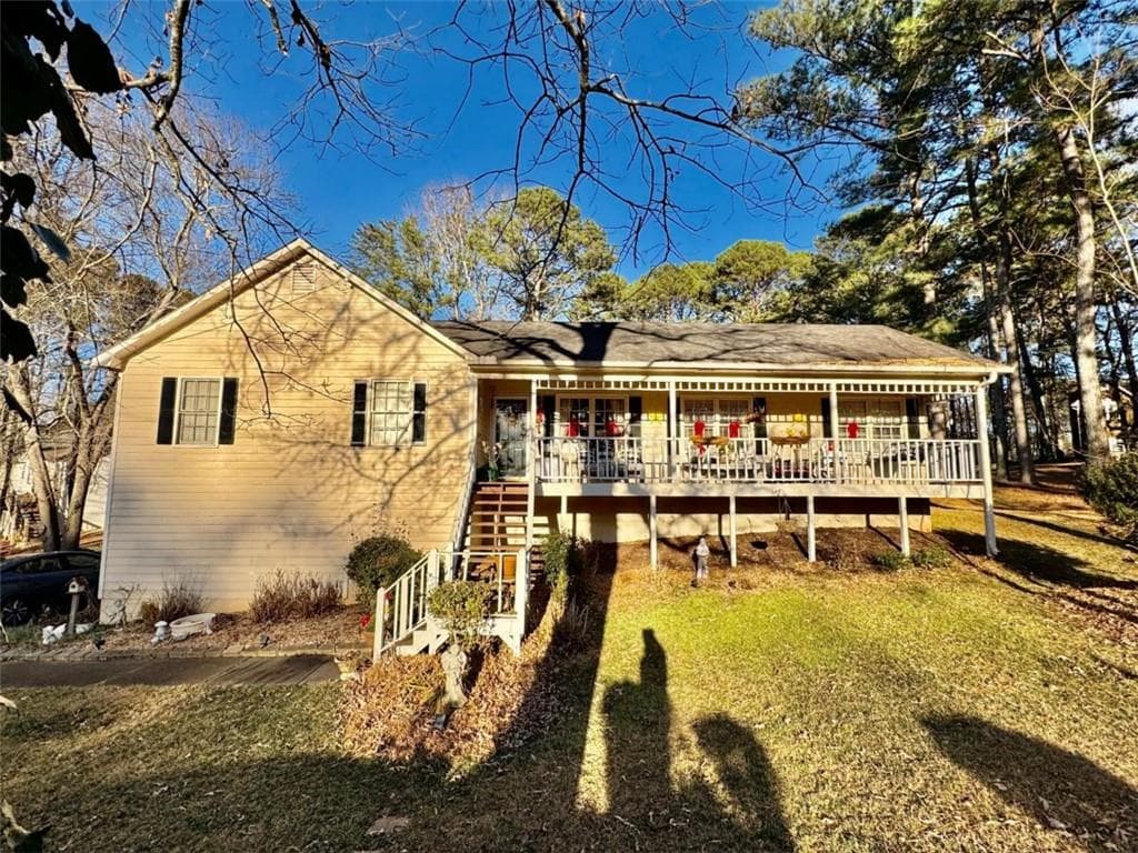 606 Wood Ridge, Woodstock, GA 30189 — most recent listing photo