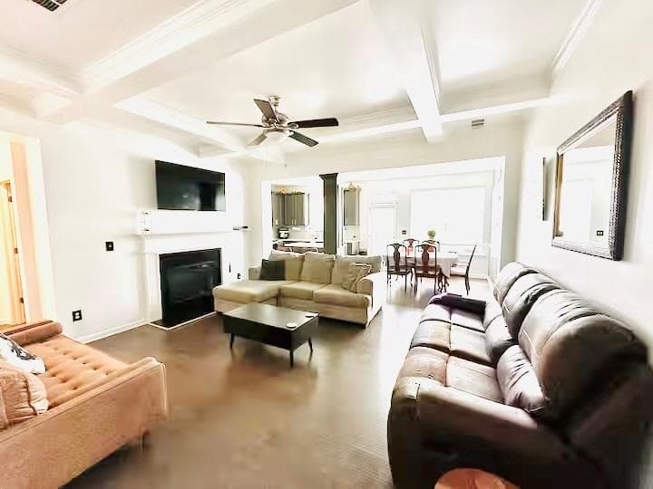 3 bedroom, 3 bathroom, 1,792 sq ft townhouse for sale at 2102 Watts Lane, Conyers, GA 30094 — photo 4