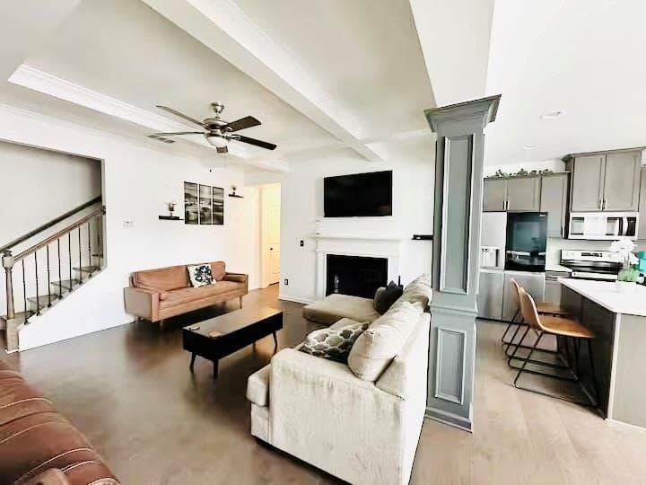3 bedroom, 3 bathroom, 1,792 sq ft townhouse for sale at 2102 Watts Lane, Conyers, GA 30094 — photo 5