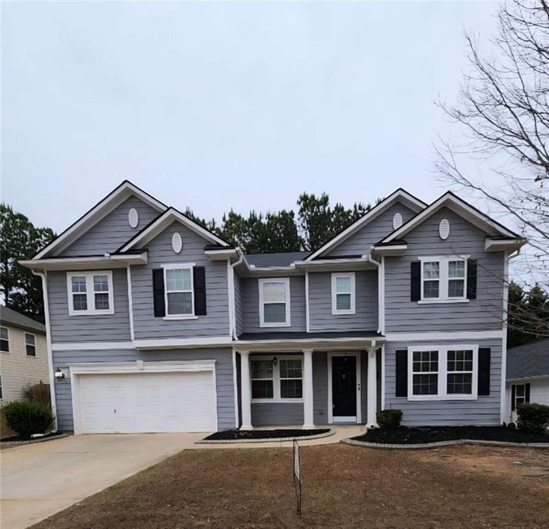 52 Laurel Branch Court, Dallas, GA 30132 — most recent listing photo