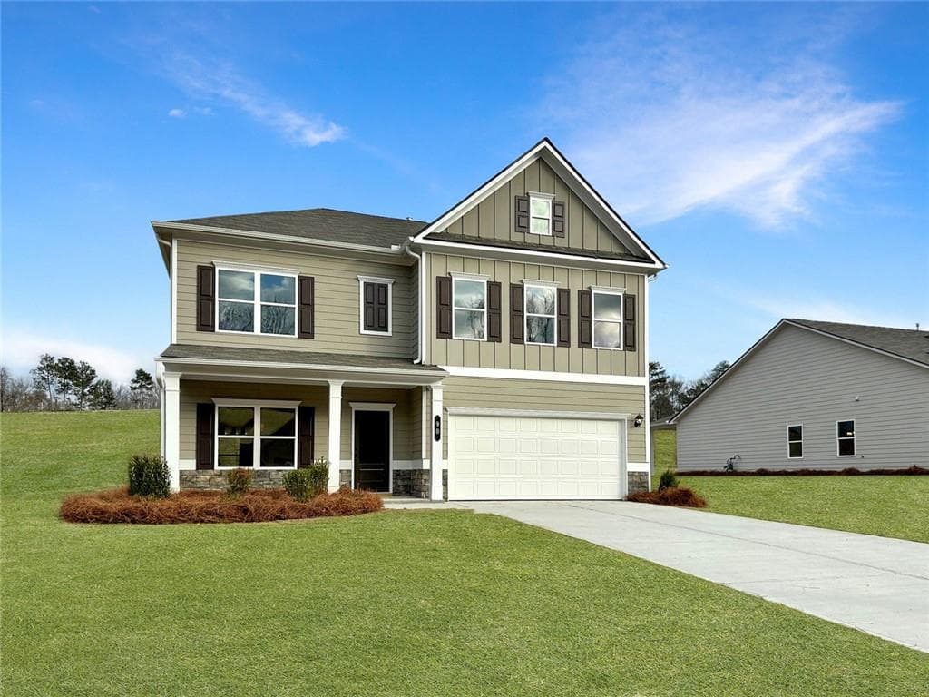 90 Jones Ridge Drive, Dallas, GA 30132 — most recent listing photo