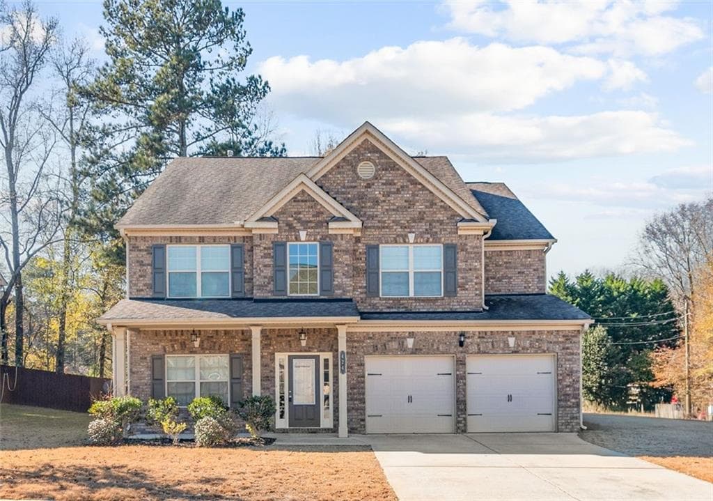 424 LIVE OAK Pass, Loganville, GA 30052 — most recent listing photo