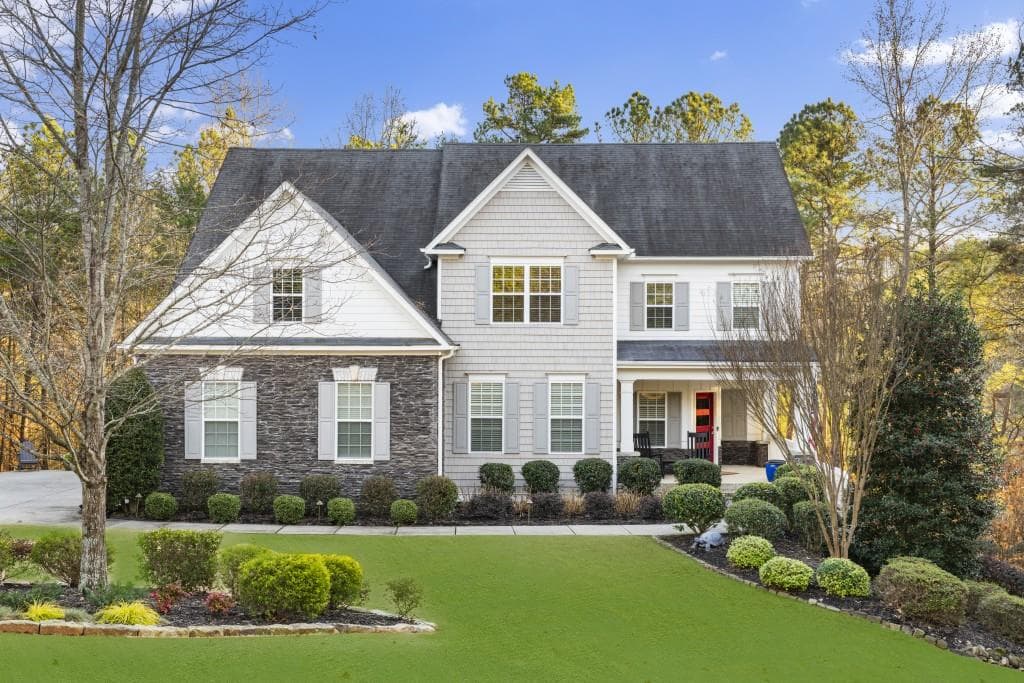 1546 Heritage Pass, Milton, GA 30004 — most recent listing photo