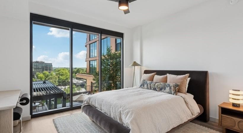 1 bedroom, 1 bathroom, 626 sq ft apartment for rent at 660 11th Street 1407, Atlanta, GA 30319 for $1,881 a month — photo 7