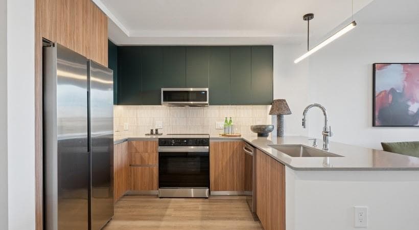 2 bedroom, 2 bathroom, 1,230 sq ft apartment for rent at 660 11th Street 0603, Atlanta, GA 30319 for $3,429 a month — photo 1 of 45