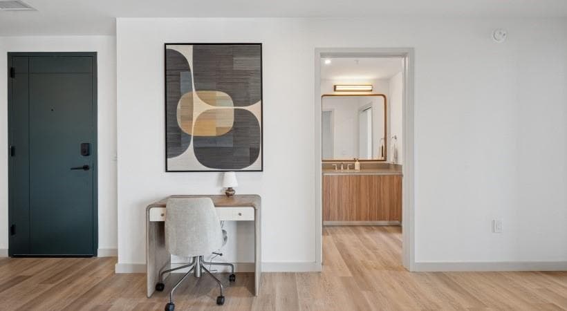 2 bedroom, 2 bathroom, 1,230 sq ft apartment for rent at 660 11th Street 0603, Atlanta, GA 30319 for $3,429 a month — photo 4