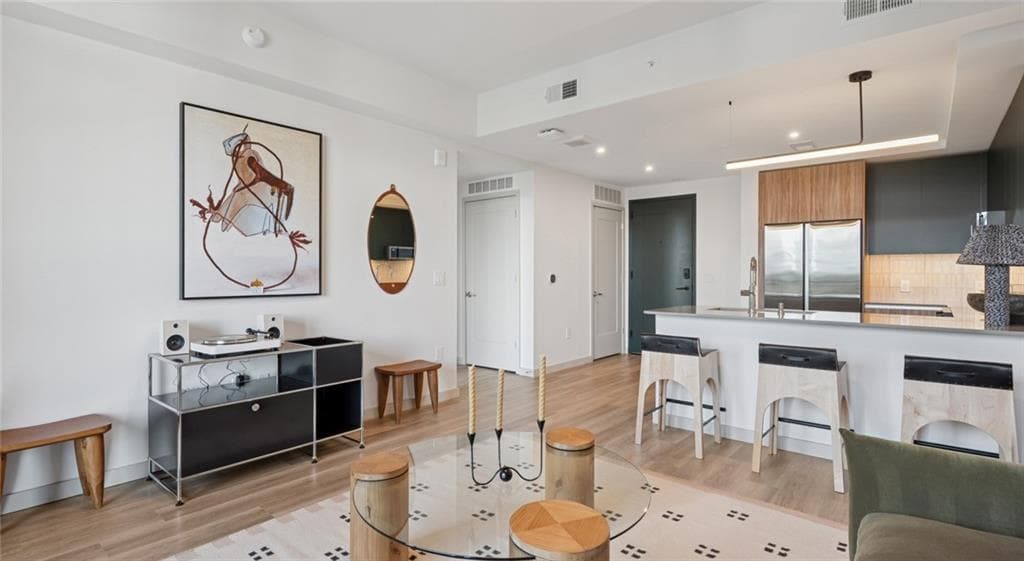 2 bedroom, 2 bathroom, 1,230 sq ft apartment for rent at 660 11th Street 0603, Atlanta, GA 30319 for $3,429 a month — photo 5