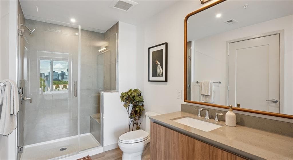 2 bedroom, 2 bathroom, 1,230 sq ft apartment for rent at 660 11th Street 0603, Atlanta, GA 30319 for $3,429 a month — photo 9