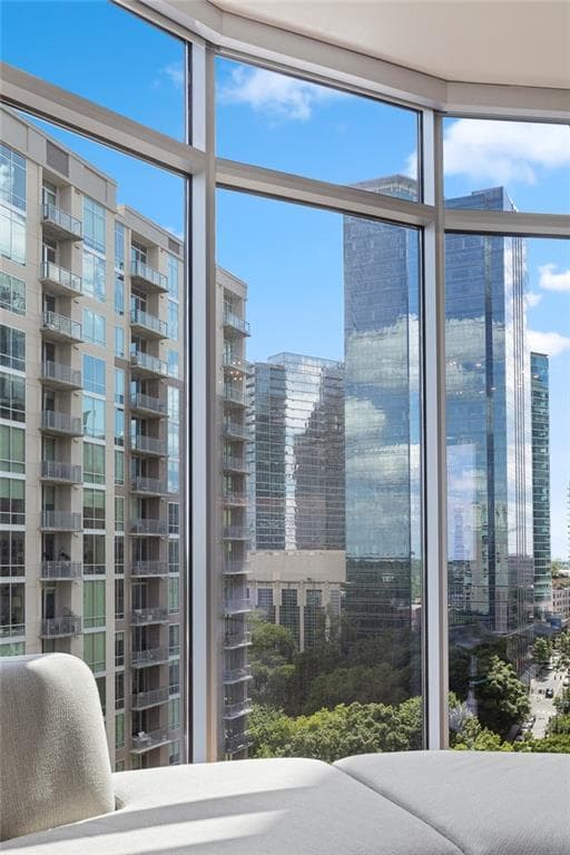 2 bedroom, 3 bathroom, 1,820 sq ft condominium for rent at 222 12th Street 1806, Atlanta, GA 30309 for $7,500 a month — photo 8