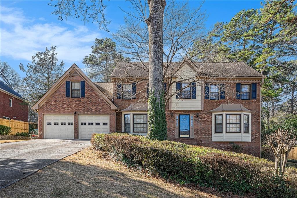 921 Cedar Trace, Lilburn, GA 30047 — most recent listing photo
