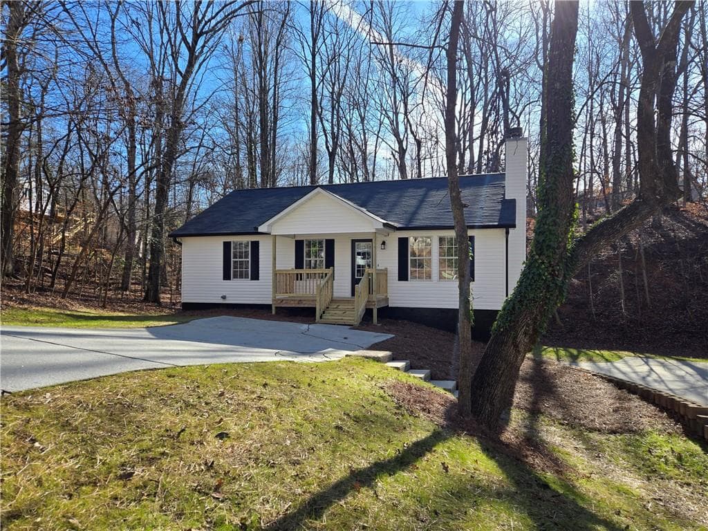 3101 Arrowhead Drive, Gainesville, GA 30506 — most recent listing photo