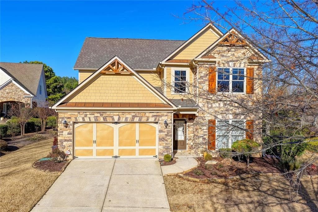 7911 Brass Lantern Drive, Flowery Branch, GA 30542 — most recent listing photo