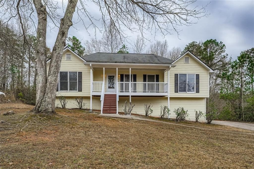 292 Yellowstone Drive, Powder Springs, GA 30127 — most recent listing photo