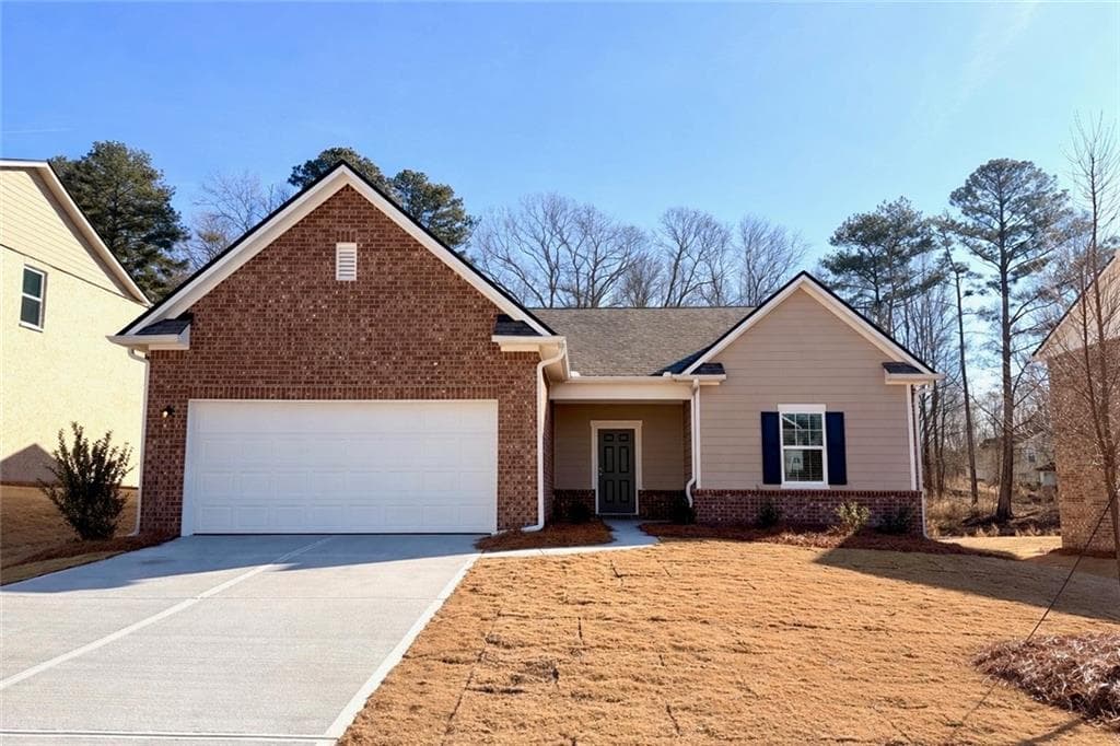 4 bedroom, 3 bathroom, 2,174 sq ft single family residence sold at 2249 Argento Circle, Dacula, GA 30019