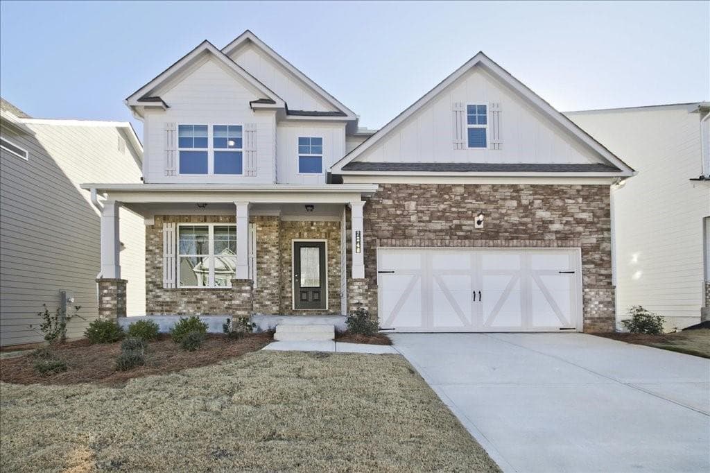7260 Millbrae Walk, Flowery Branch, GA 30542 — most recent listing photo