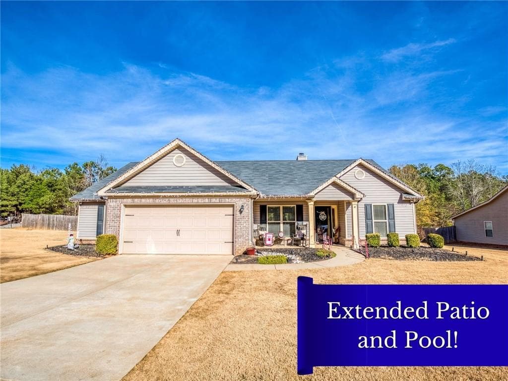 1421 Palmer Drive, Monroe, GA 30656 — most recent listing photo