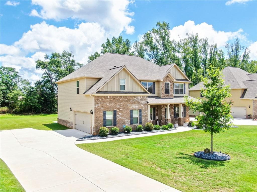 117 Elkins Boulevard, Locust Grove, GA 30248 — most recent listing photo