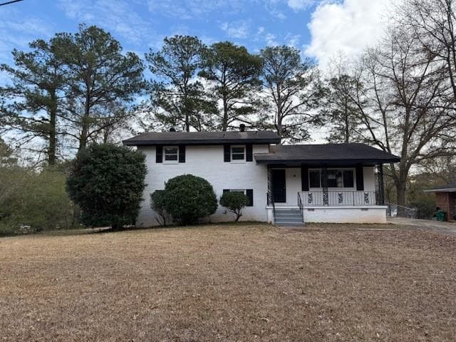 5 bedroom, 2 bathroom, 1,800 sq ft single family residence sold at 1762 Gretna Green Way, Decatur, GA 30035