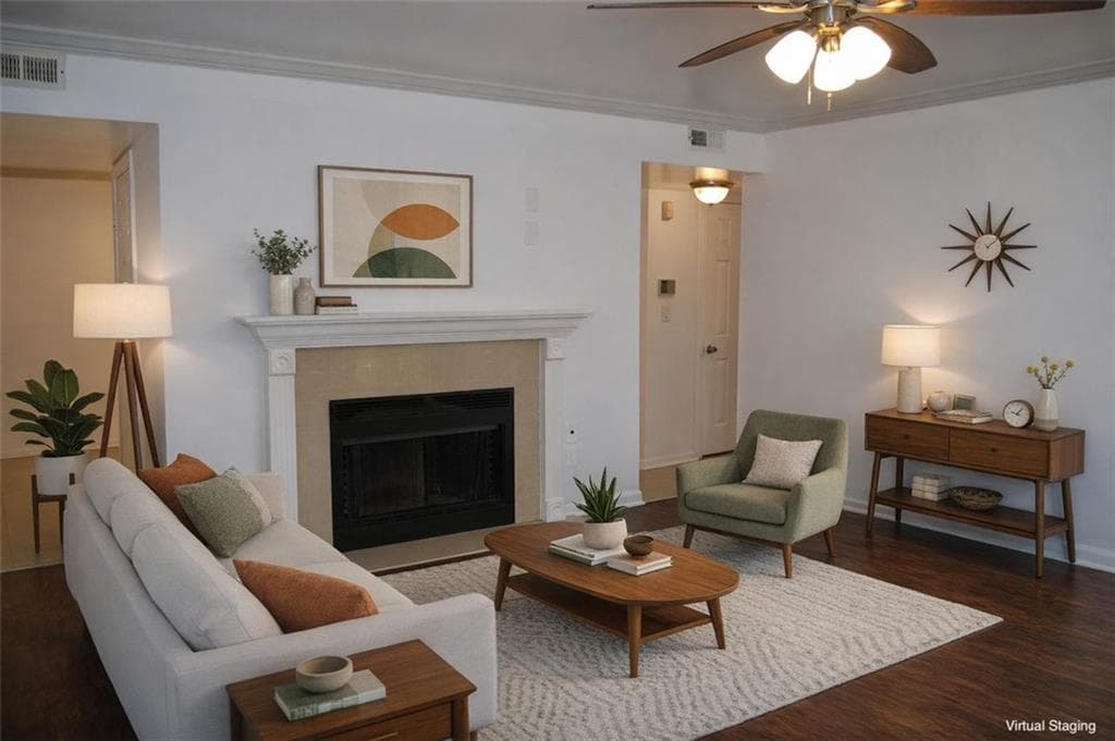 1166 Booth Road 903, Marietta, GA 30008 — most recent listing photo
