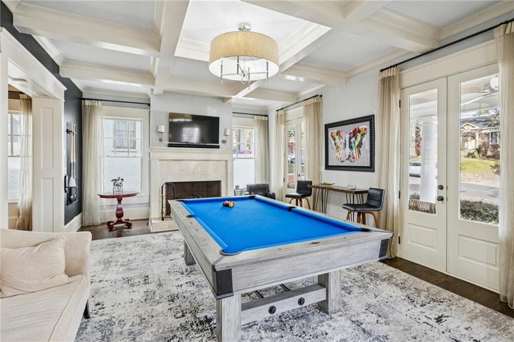6 bedroom, 7 bathroom, 6,720 sq ft single family residence for sale at 387 9th Street, Atlanta, GA 30309 — photo 9