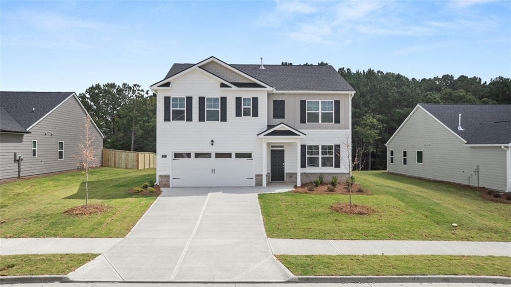 129 Defilippe Drive, Statham, GA 30666 — most recent listing photo