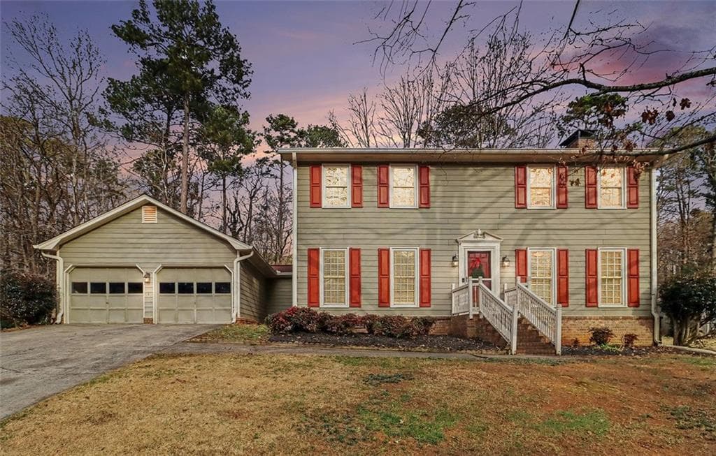 1490 HICKORY Lane, Lilburn, GA 30047 — most recent listing photo