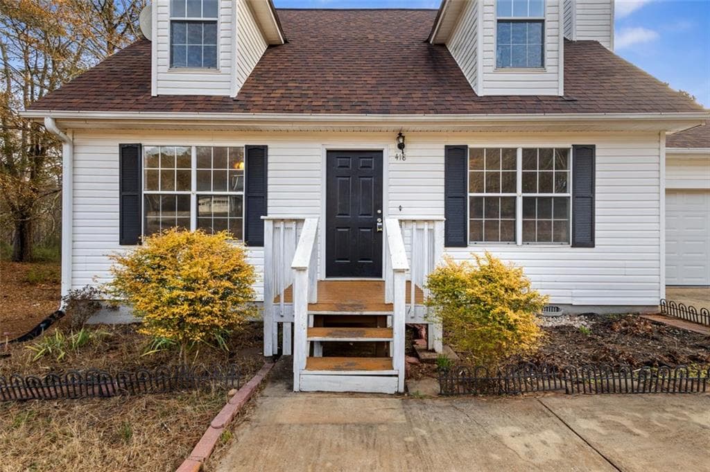 418 ELLERBE Drive, Statham, GA 30666 — most recent listing photo