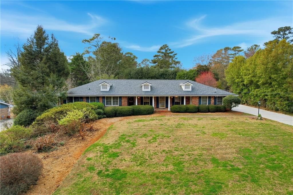 4 bedroom, 3 bathroom, 2,342 sq ft single family residence sold at 2878 Townley Circle, Atlanta, GA 30340