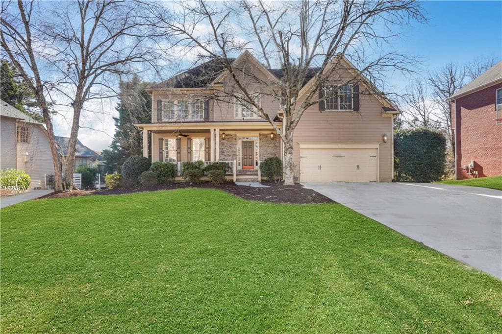 820 Yearling Chase, Alpharetta, GA 30005 — most recent listing photo