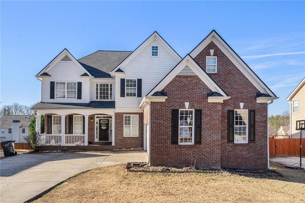 939 Redstone Road, Dacula, GA 30019 — most recent listing photo