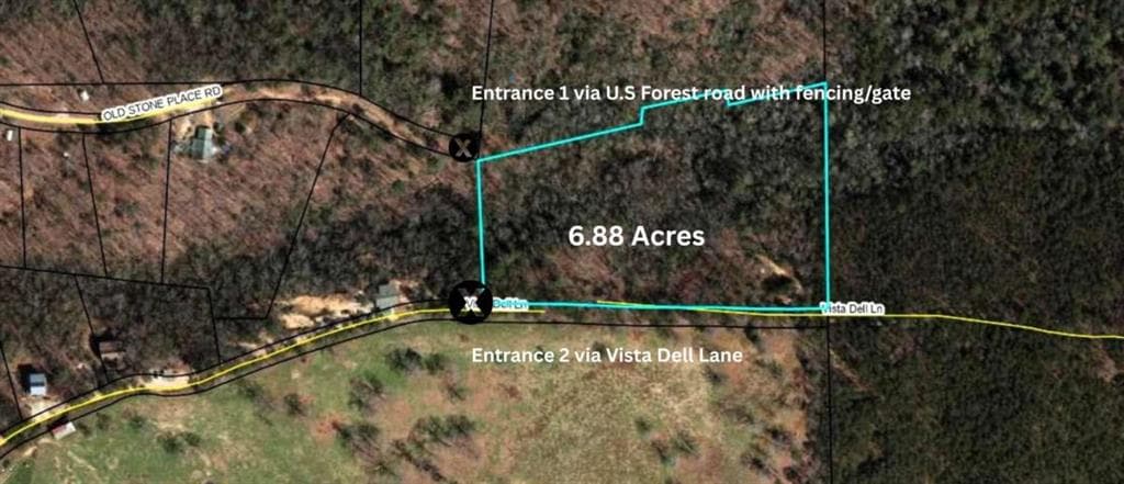 single family residence for sale at 361 Vista Dell Lane, Tallulah Falls, GA 30573 — photo 2