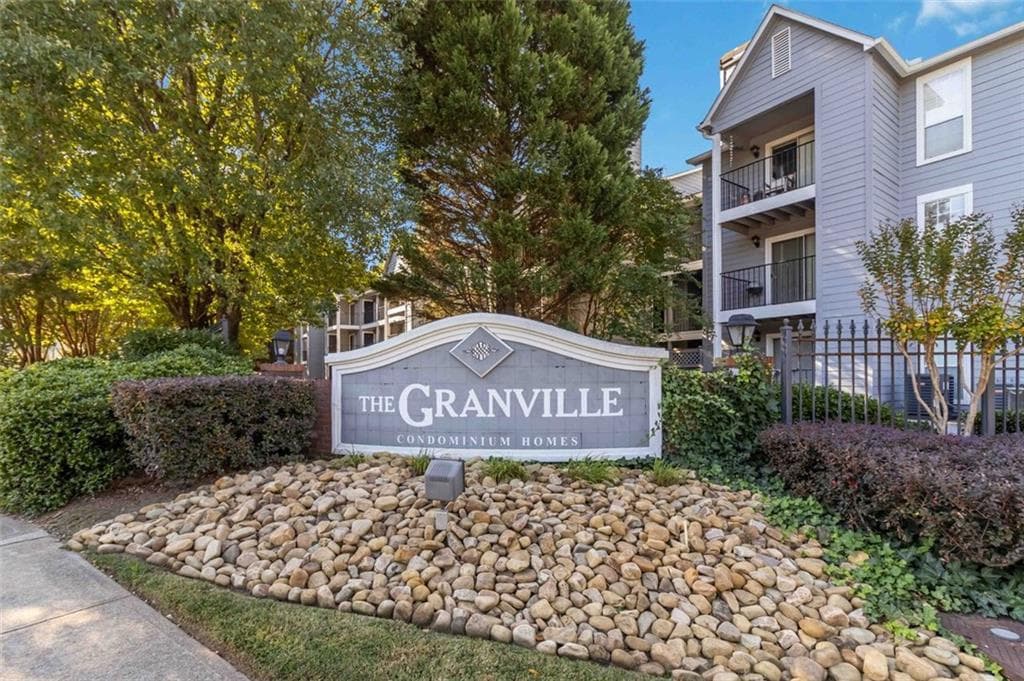 103 Granville Court, Atlanta, GA 30328 — most recent listing photo